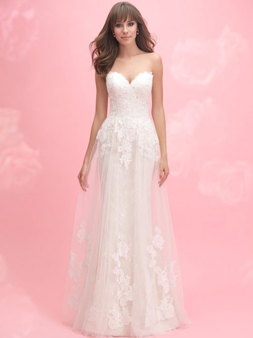 3261 Allure Romance Bridal Gown